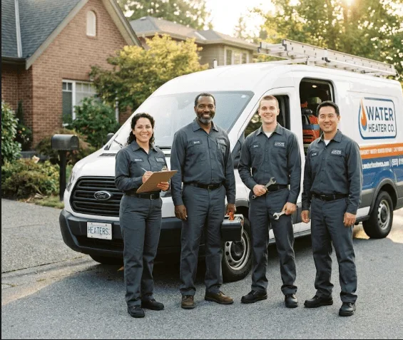 Water Heater Repair company in Petersburg, VA