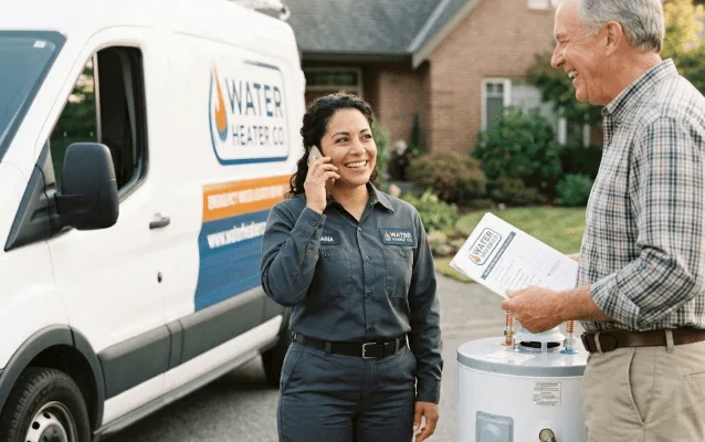Water Heater Repair Petersburg, VA FAQs