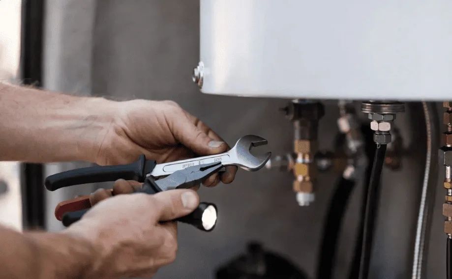 Why choose Water Heater Repair in Petersburg, VA